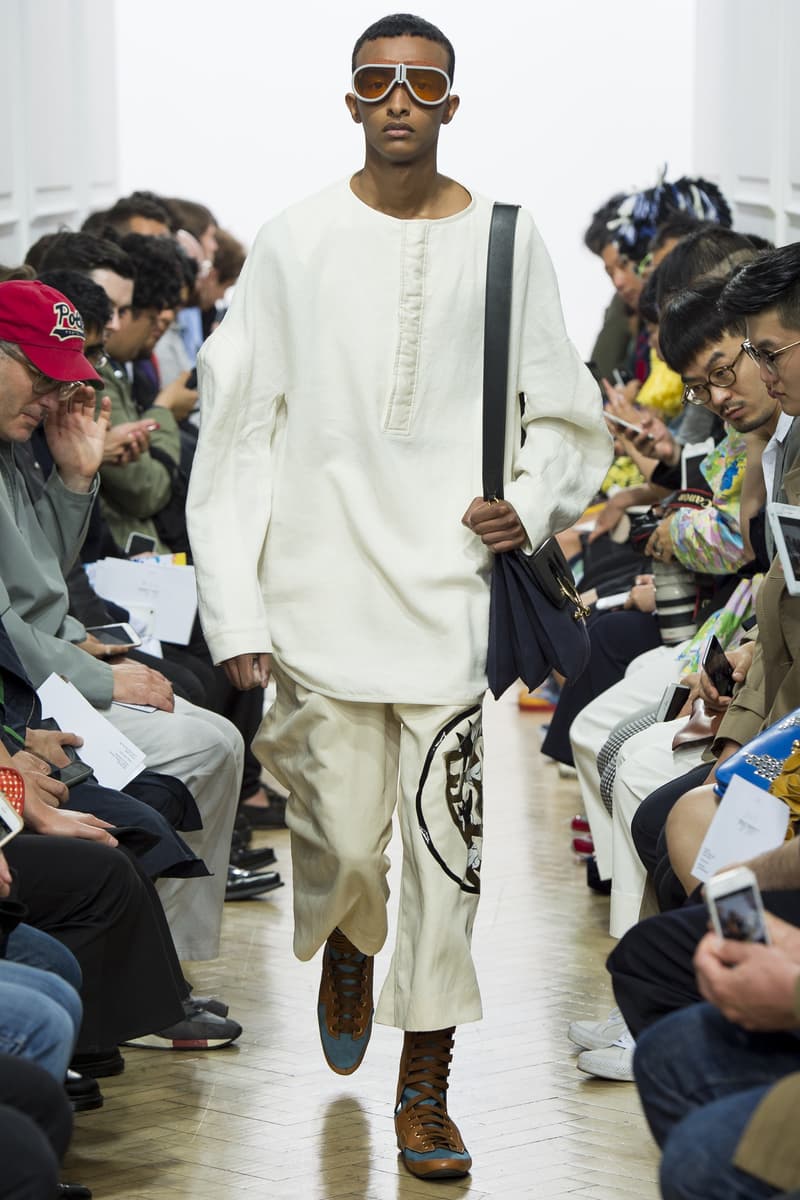 J.W.Anderson 2017 春夏系列