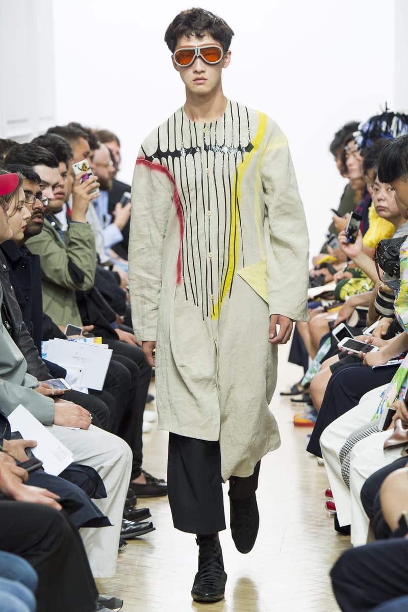 J.W.Anderson 2017 春夏系列