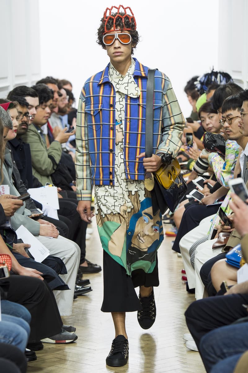 J.W.Anderson 2017 春夏系列