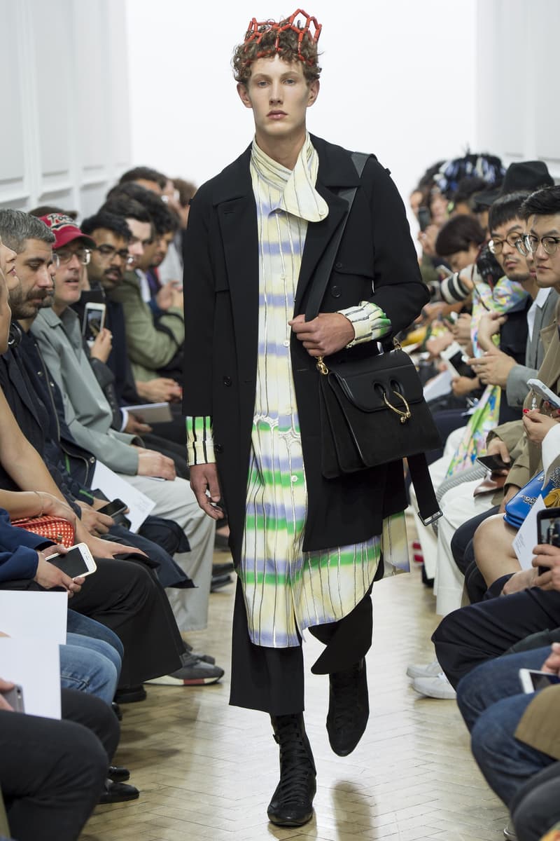 J.W.Anderson 2017 春夏系列