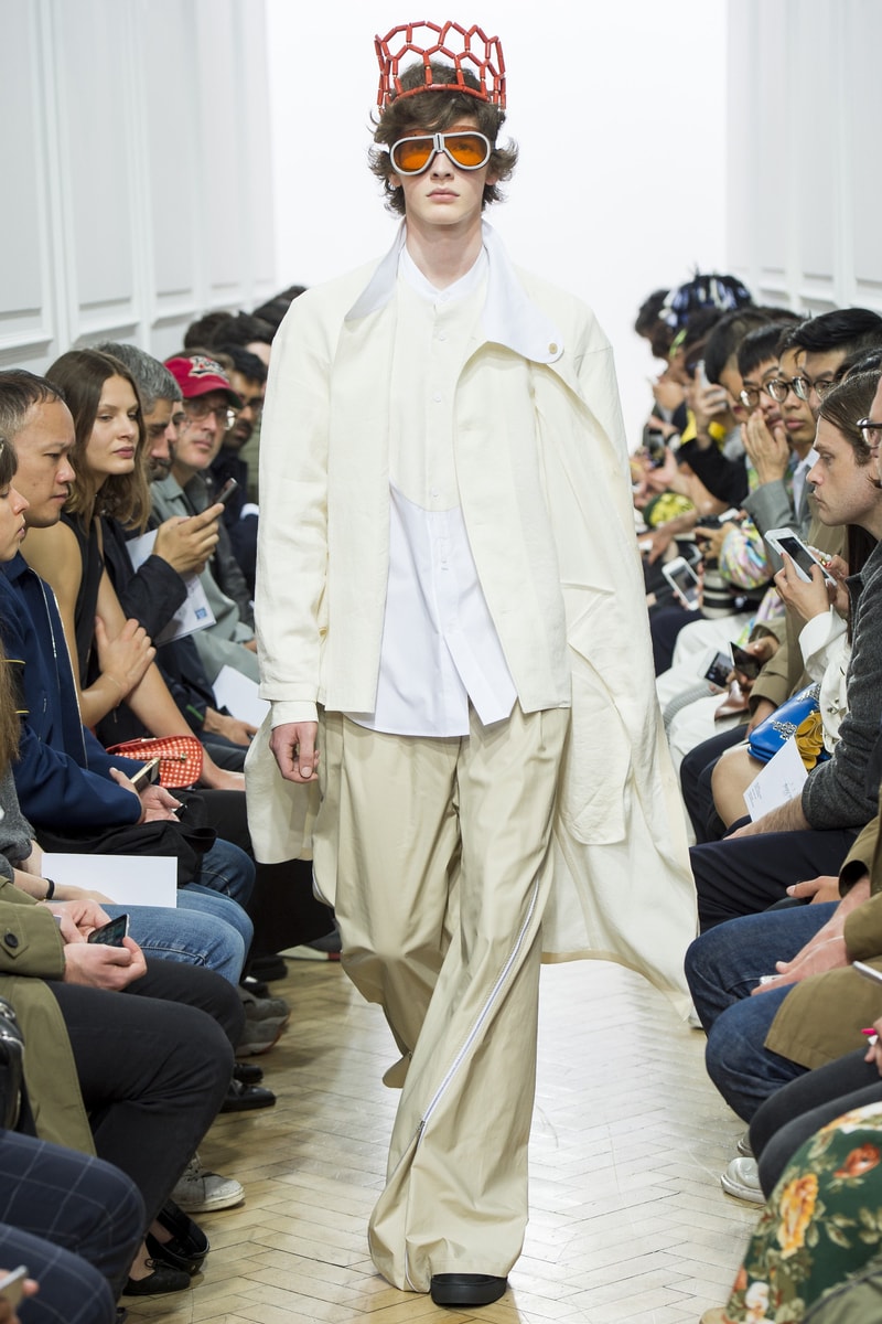 J.W.Anderson 2017 春夏系列