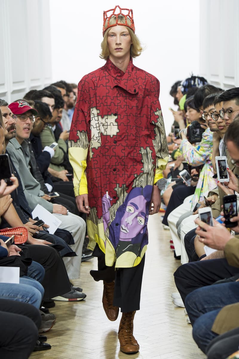 J.W.Anderson 2017 春夏系列