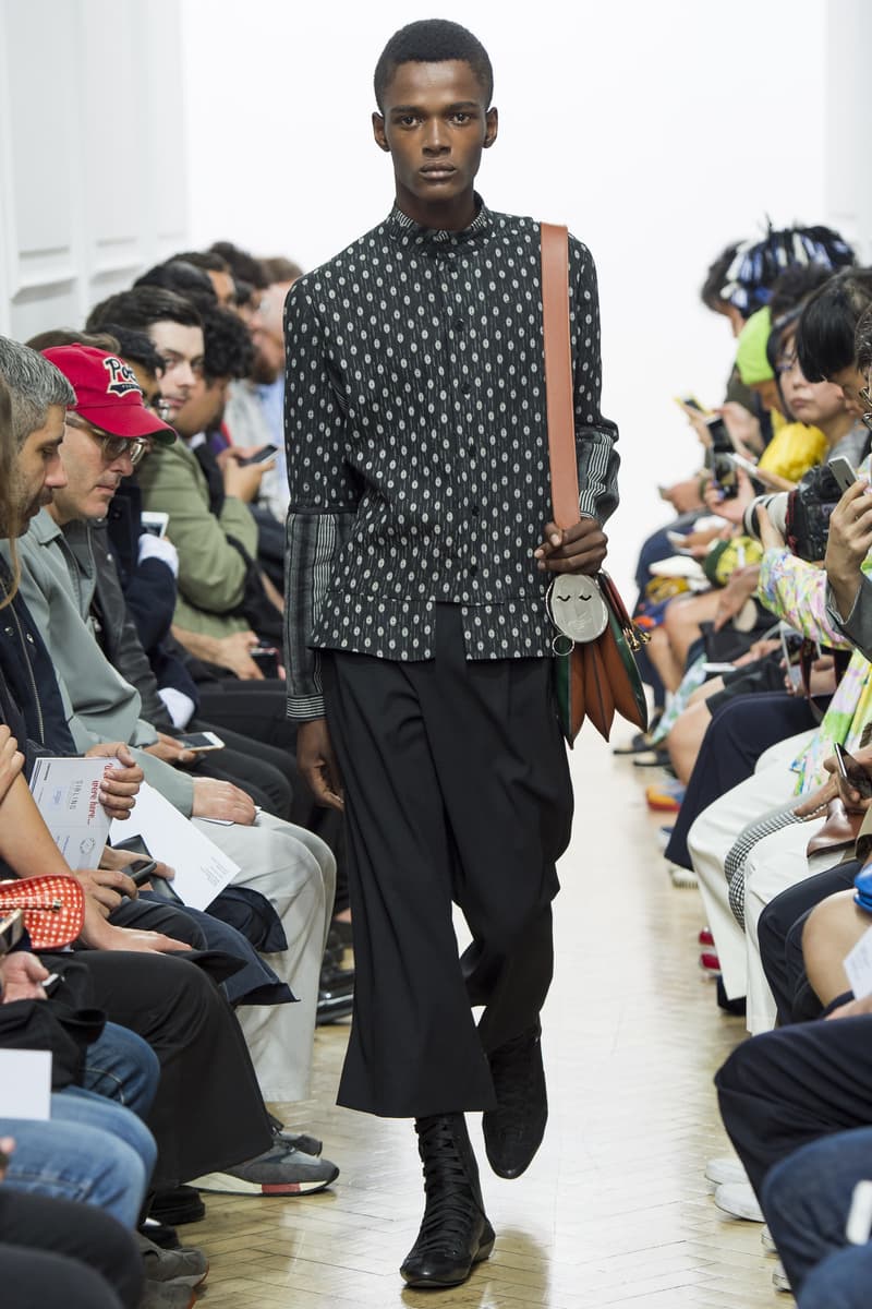 J.W.Anderson 2017 春夏系列