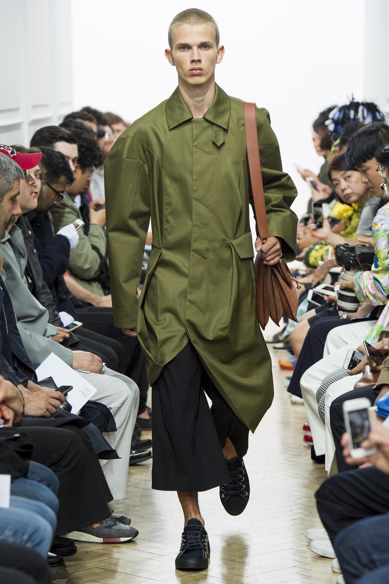 J.W.Anderson 2017 春夏系列