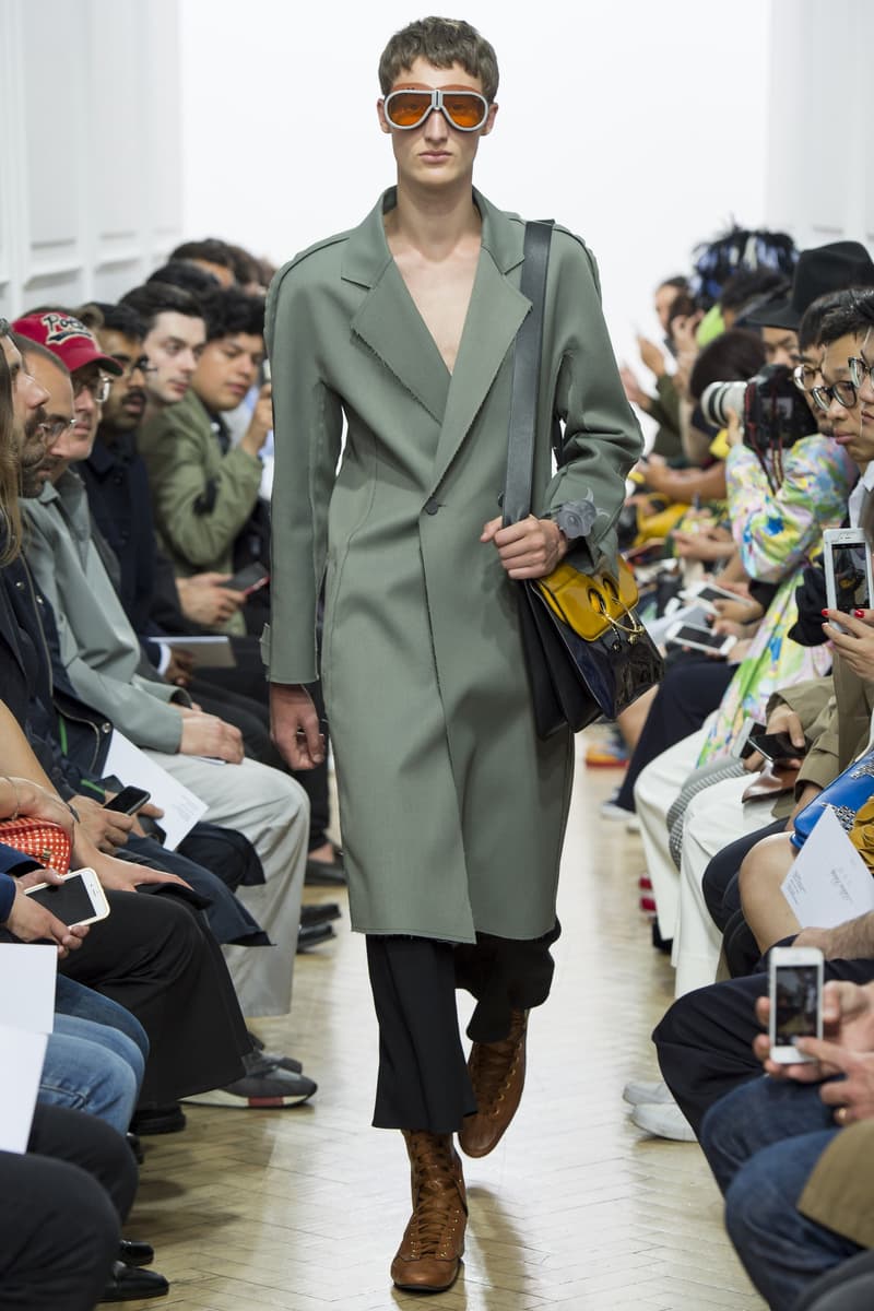 J.W.Anderson 2017 春夏系列