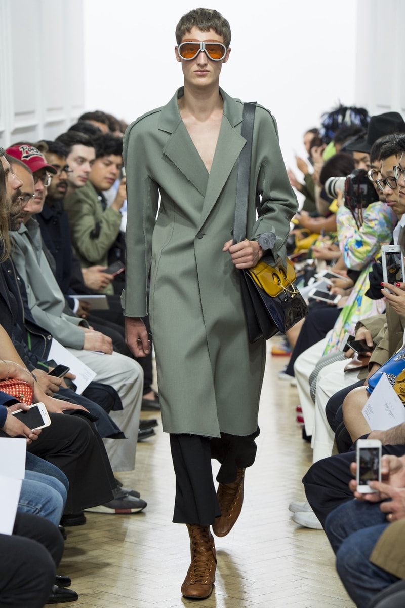 J.W.Anderson 2017 春夏系列