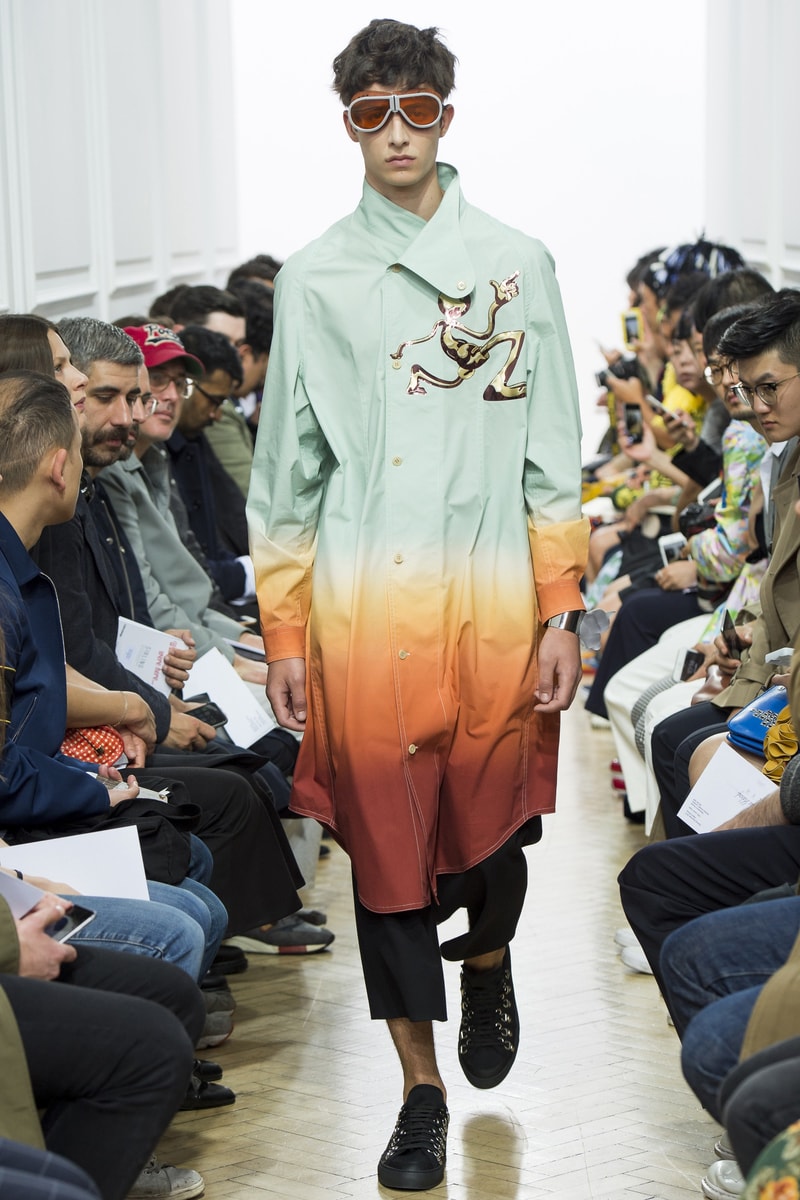 J.W.Anderson 2017 春夏系列