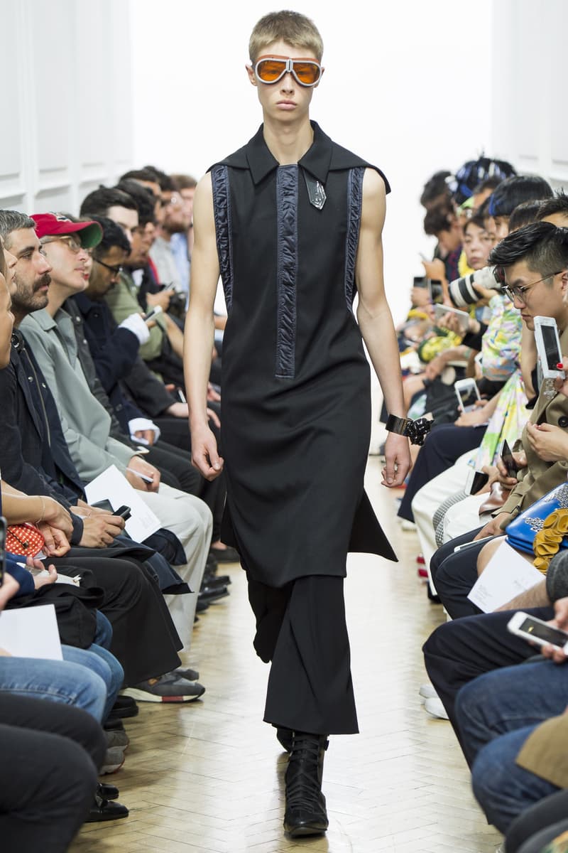 J.W.Anderson 2017 春夏系列