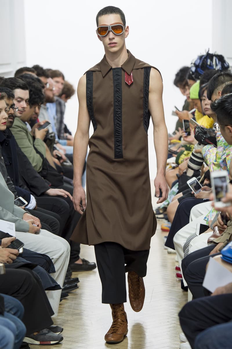 J.W.Anderson 2017 春夏系列