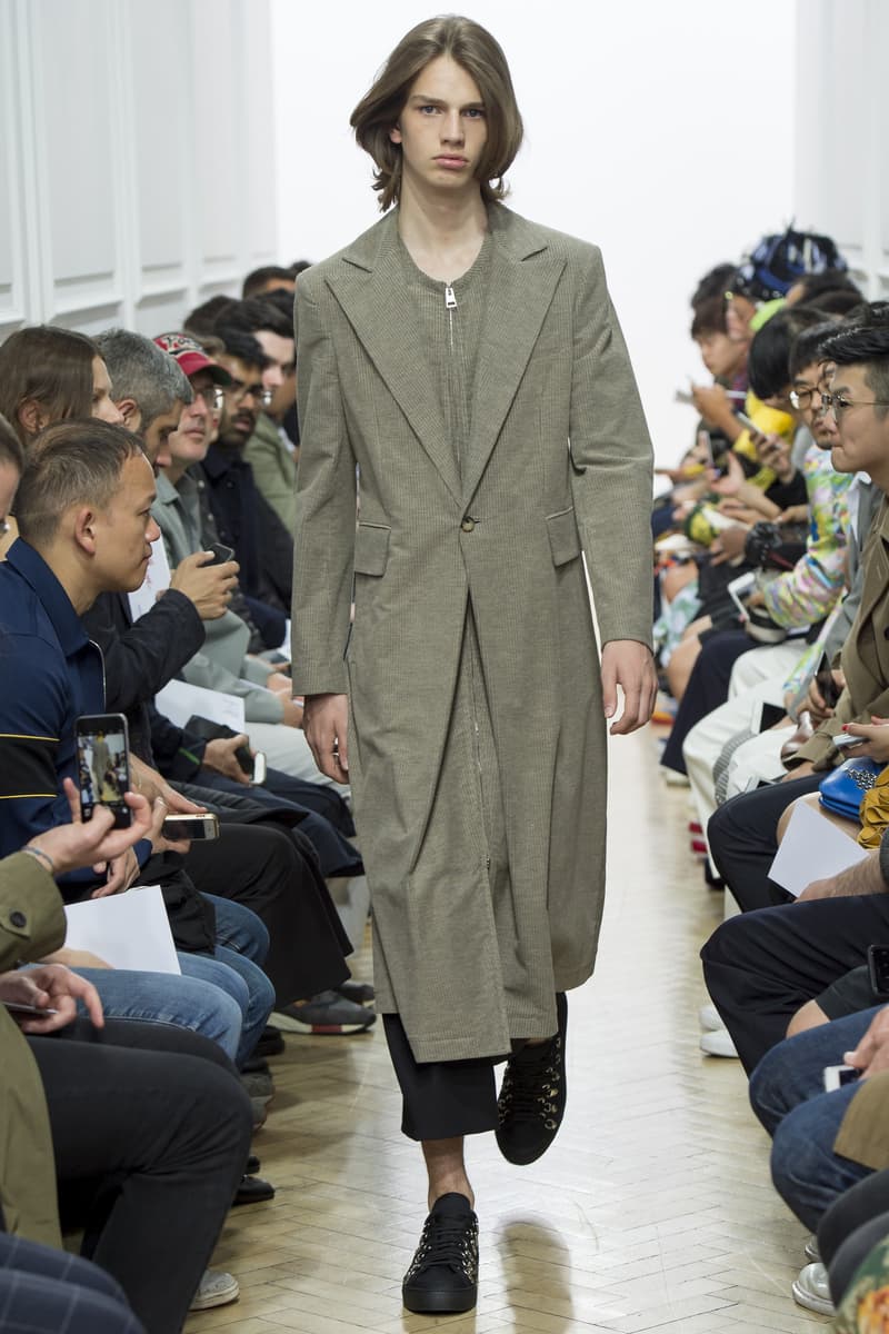 J.W.Anderson 2017 春夏系列