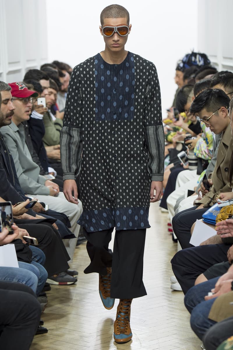 J.W.Anderson 2017 春夏系列