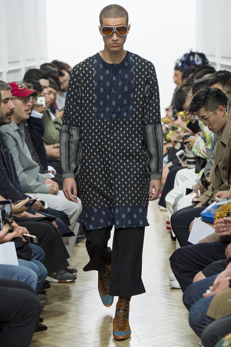 J.W.Anderson 2017 春夏系列