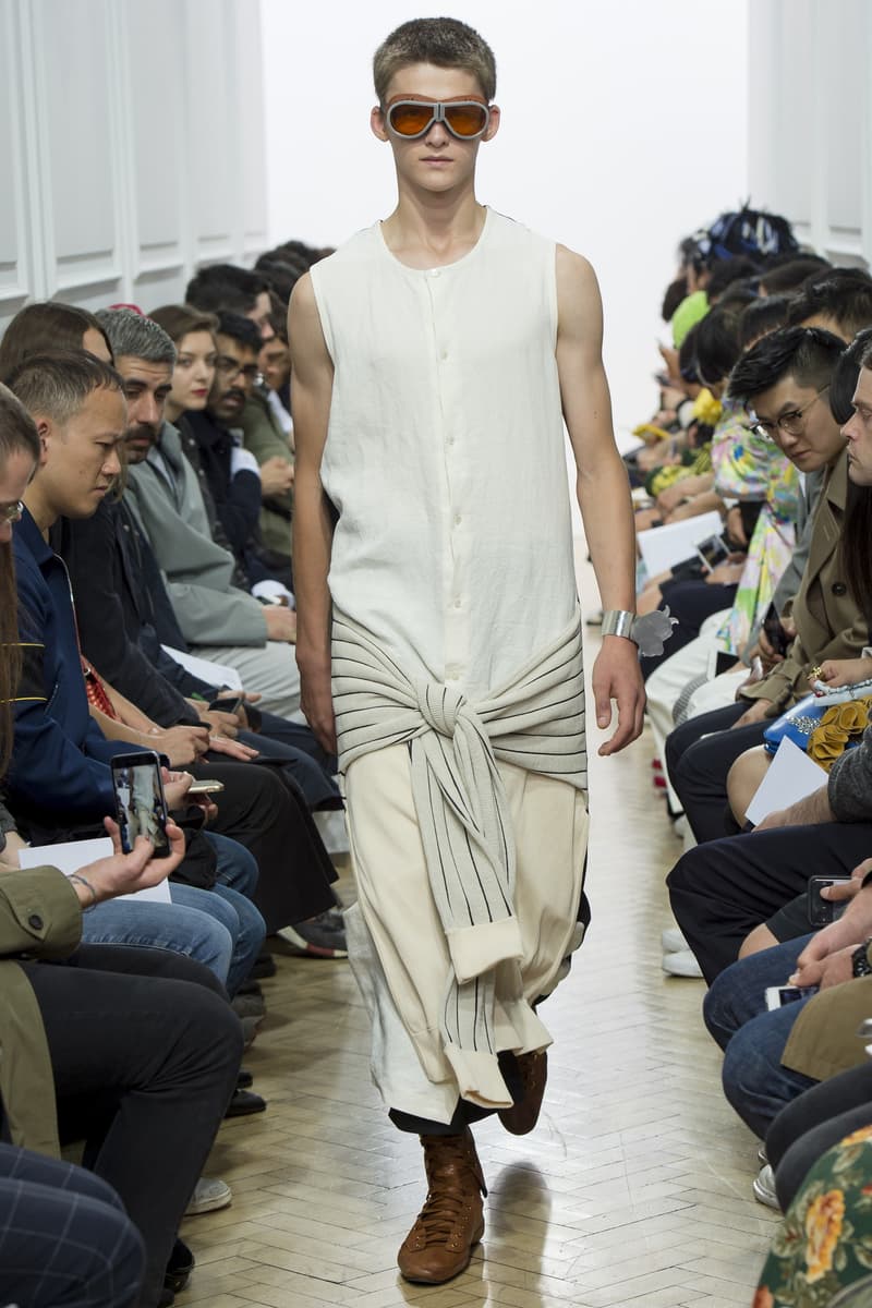 J.W.Anderson 2017 春夏系列