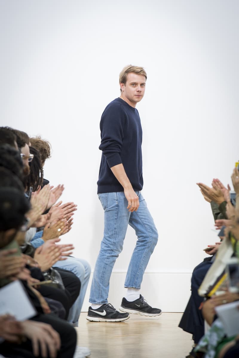 J.W.Anderson 2017 春夏系列