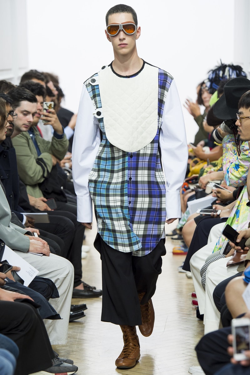 J.W.Anderson 2017 春夏系列