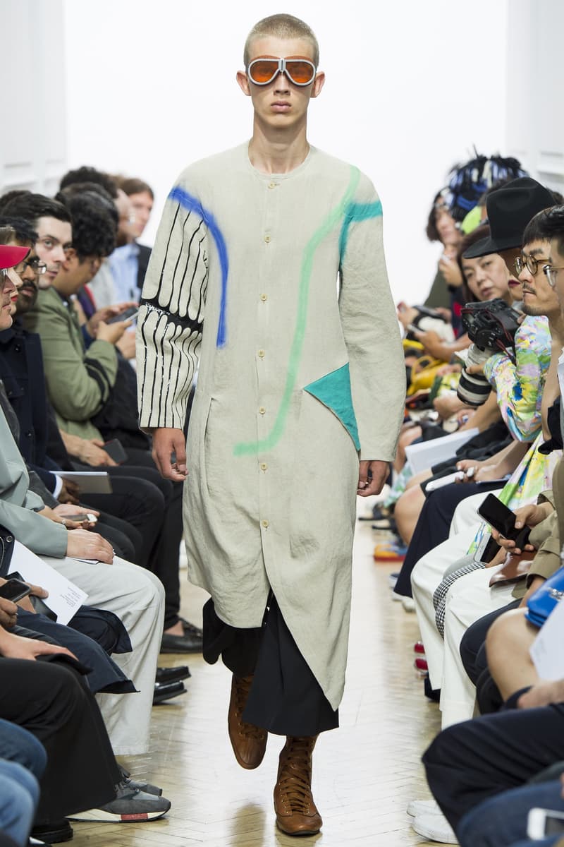 J.W.Anderson 2017 春夏系列