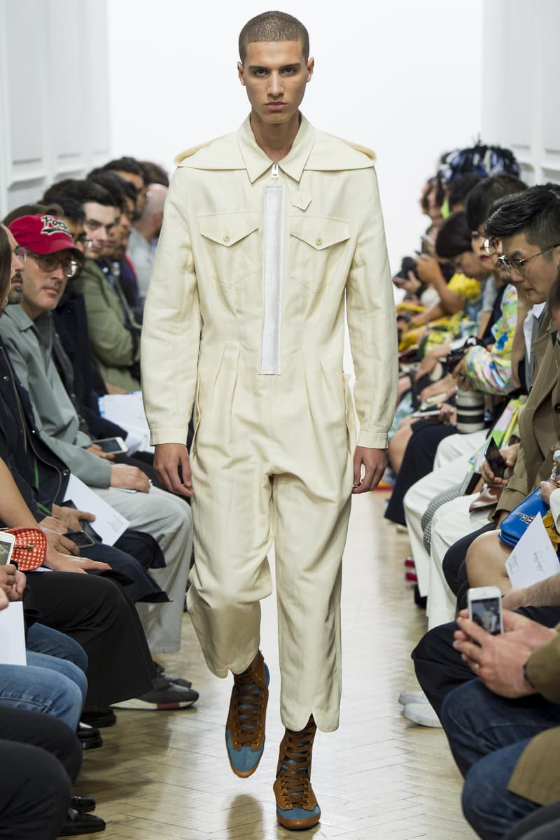 J.W.Anderson 2017 春夏系列