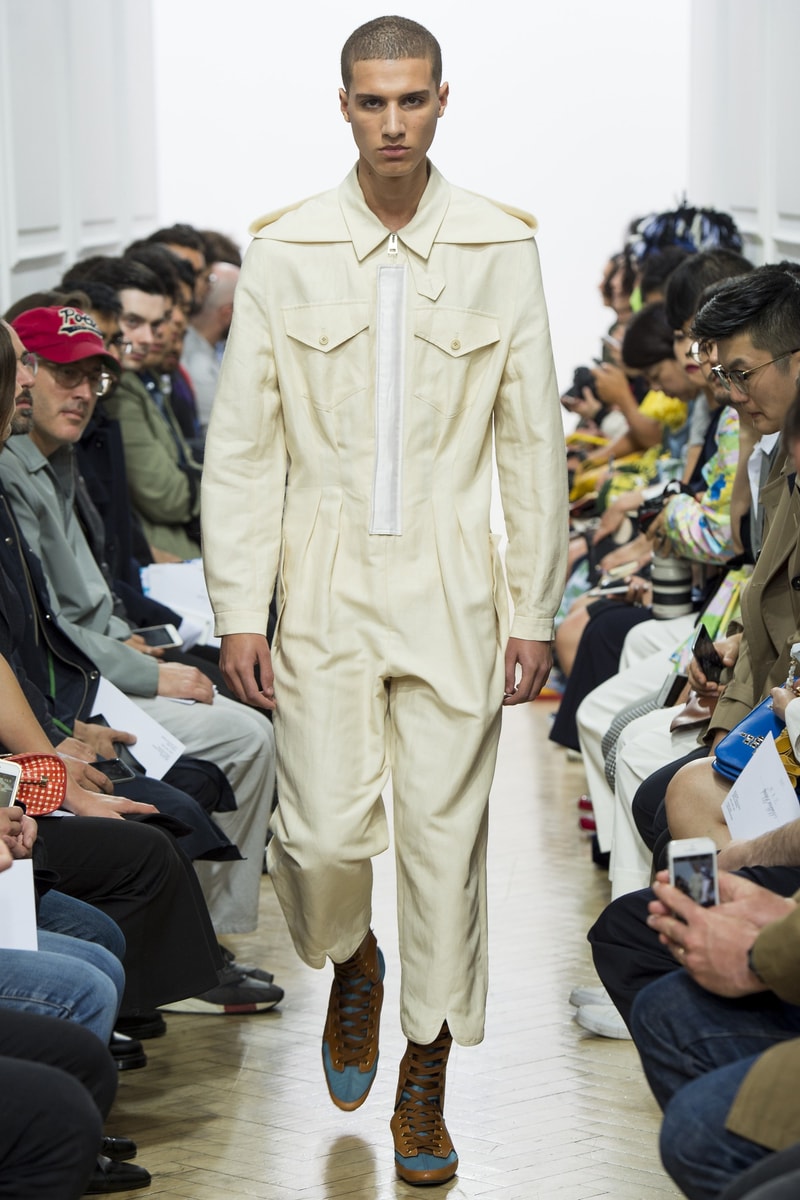 J.W.Anderson 2017 春夏系列