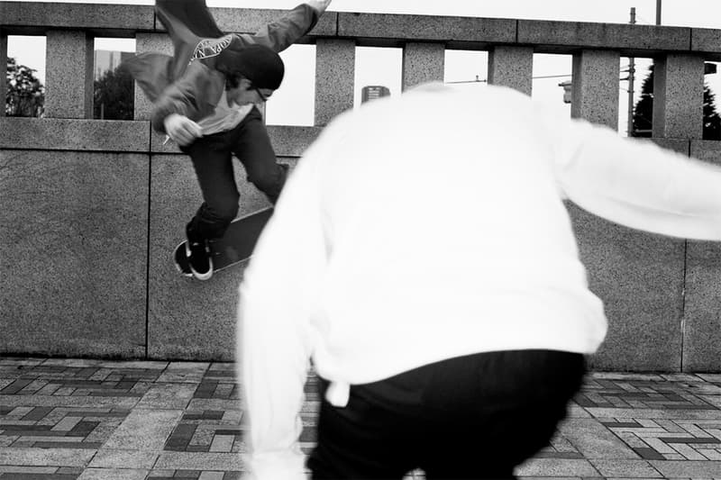 次世代東京街頭音樂、創作、時裝代表出鏡－KANGOL 2016 春夏造型特輯