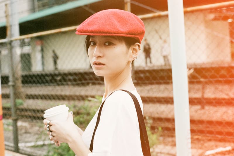 次世代東京街頭音樂、創作、時裝代表出鏡－KANGOL 2016 春夏造型特輯