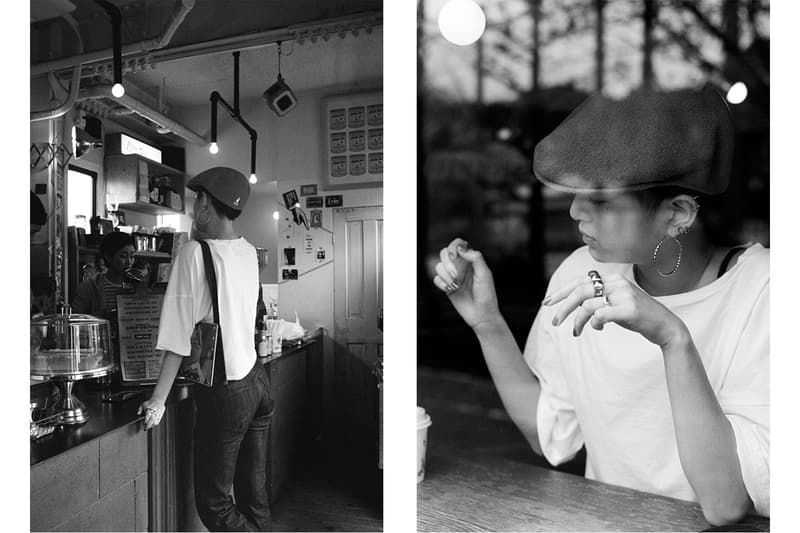 次世代東京街頭音樂、創作、時裝代表出鏡－KANGOL 2016 春夏造型特輯