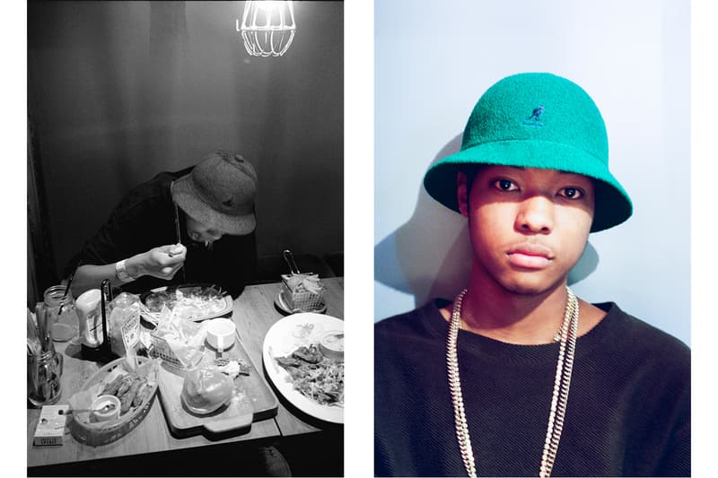 次世代東京街頭音樂、創作、時裝代表出鏡－KANGOL 2016 春夏造型特輯