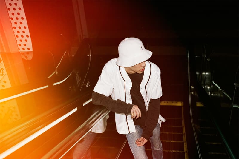 次世代東京街頭音樂、創作、時裝代表出鏡－KANGOL 2016 春夏造型特輯