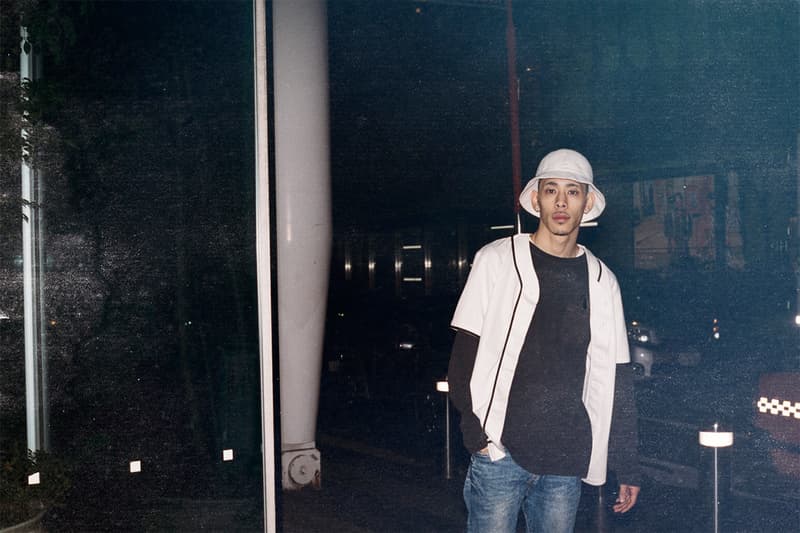 次世代東京街頭音樂、創作、時裝代表出鏡－KANGOL 2016 春夏造型特輯