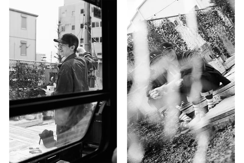 次世代東京街頭音樂、創作、時裝代表出鏡－KANGOL 2016 春夏造型特輯