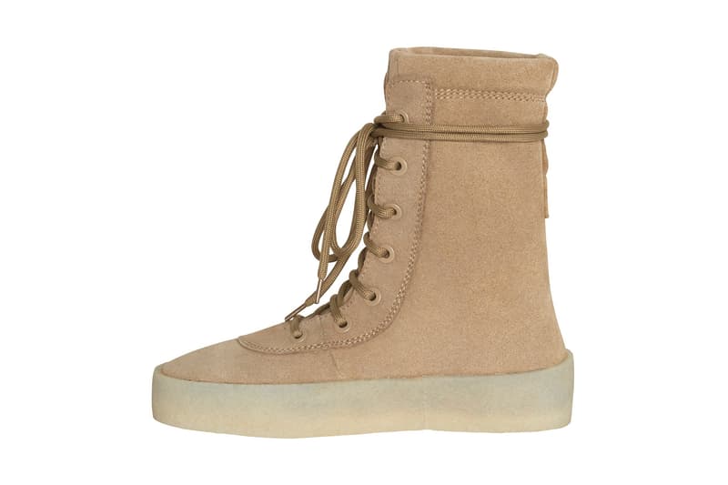 Yeezy Season 2 自家鞋履系列完整公開！