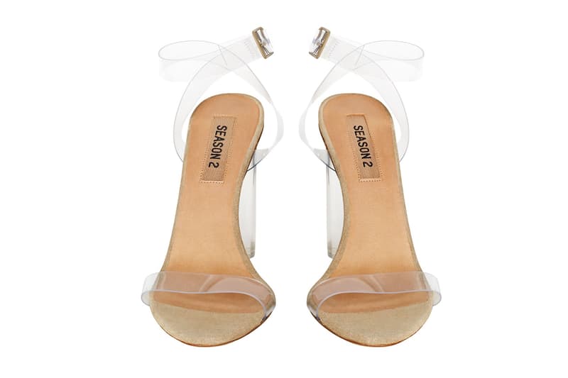 Yeezy Season 2 自家鞋履系列完整公開！