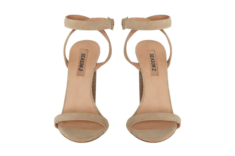 Yeezy Season 2 自家鞋履系列完整公開！