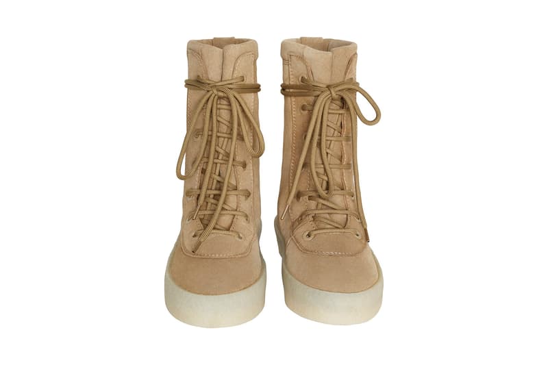 Yeezy Season 2 自家鞋履系列完整公開！