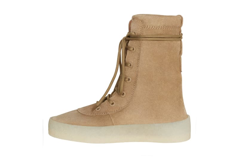 Yeezy Season 2 自家鞋履系列完整公開！