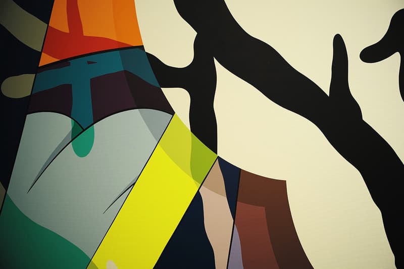 率先預覽 KAWS  韓國首爾首個展覽@Galerie Perrotin