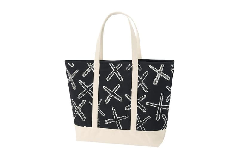 KAWS x Uniqlo 聯名 Tote Bag 系列