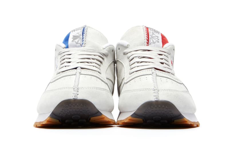 Reebok x Kendrick Lamar 全新聯名 Classic Leather 鞋款