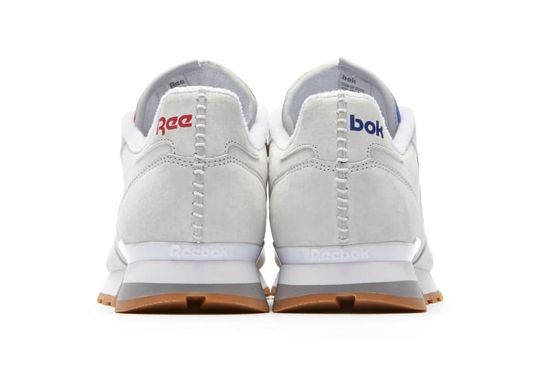 Reebok x Kendrick Lamar 全新聯名 Classic Leather 鞋款