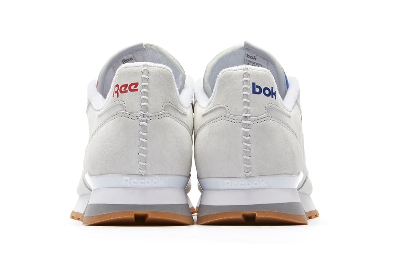 Reebok x Kendrick Lamar 全新聯名 Classic Leather 鞋款