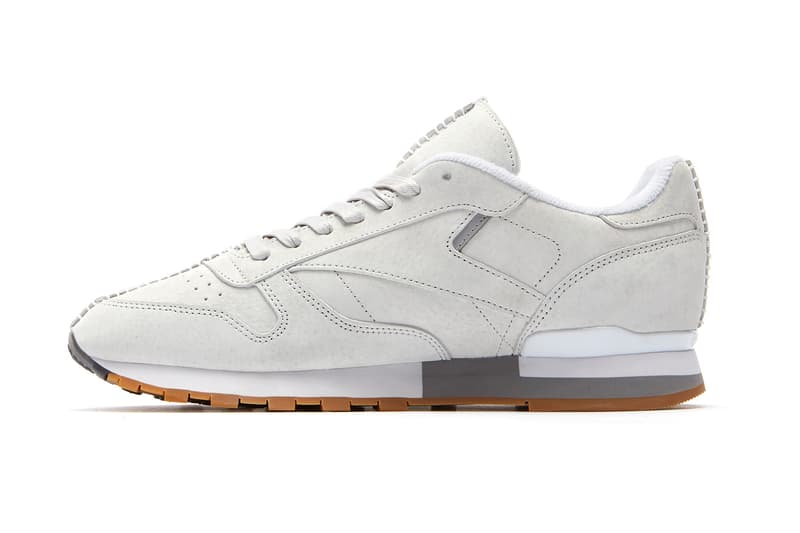 Reebok x Kendrick Lamar 全新聯名 Classic Leather 鞋款