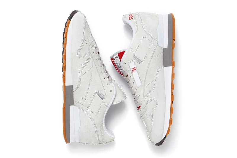Reebok x Kendrick Lamar 全新聯名 Classic Leather 鞋款