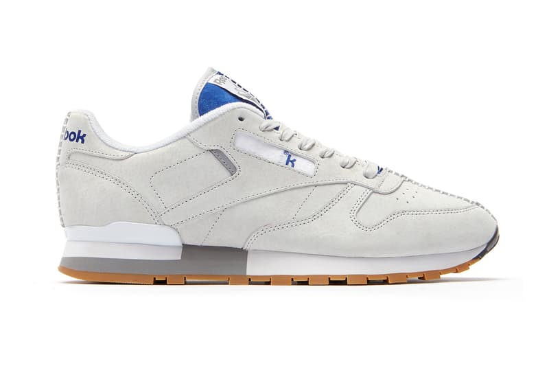 Reebok x Kendrick Lamar 全新聯名 Classic Leather 鞋款