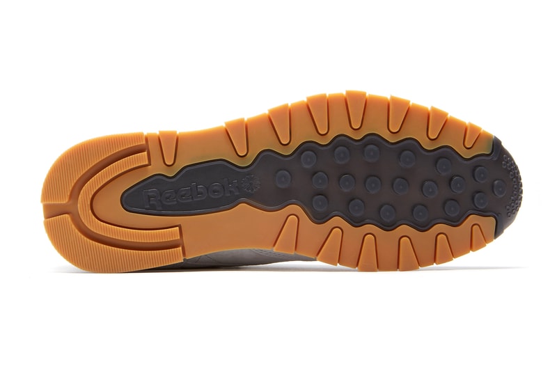 Reebok x Kendrick Lamar 全新聯名 Classic Leather 鞋款