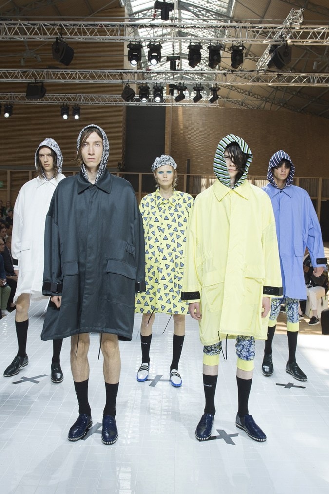 KENZO 2017 春夏系列