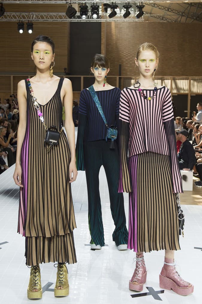 KENZO 2017 春夏系列