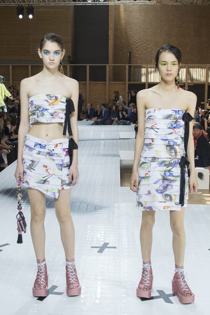 KENZO 2017 春夏系列