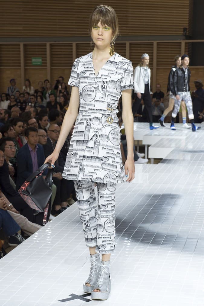 KENZO 2017 春夏系列