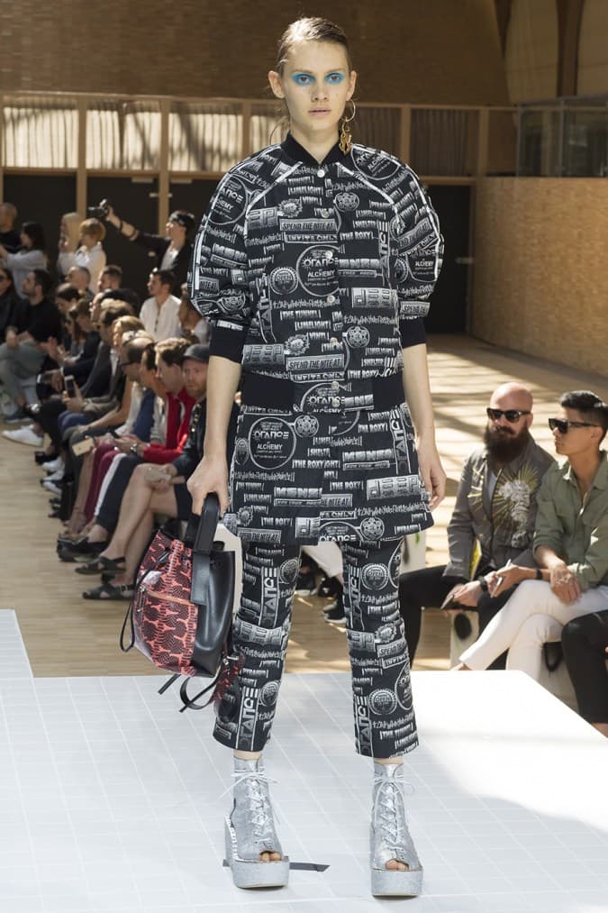 KENZO 2017 春夏系列