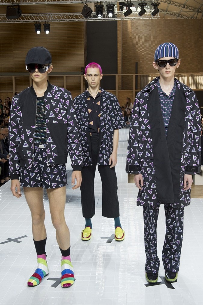 KENZO 2017 春夏系列