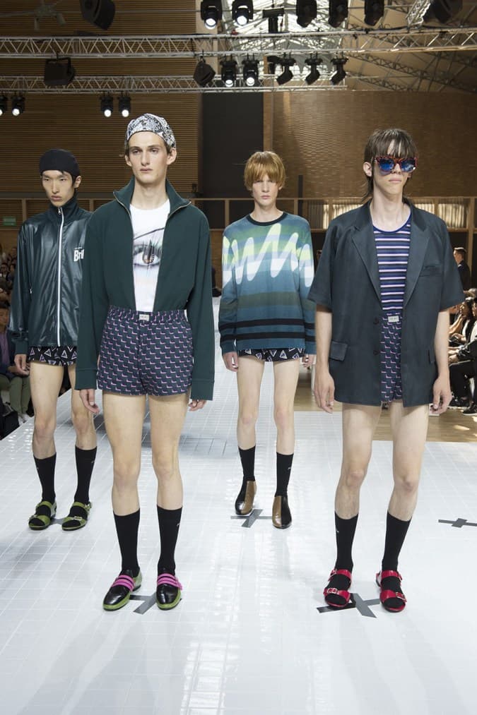 KENZO 2017 春夏系列